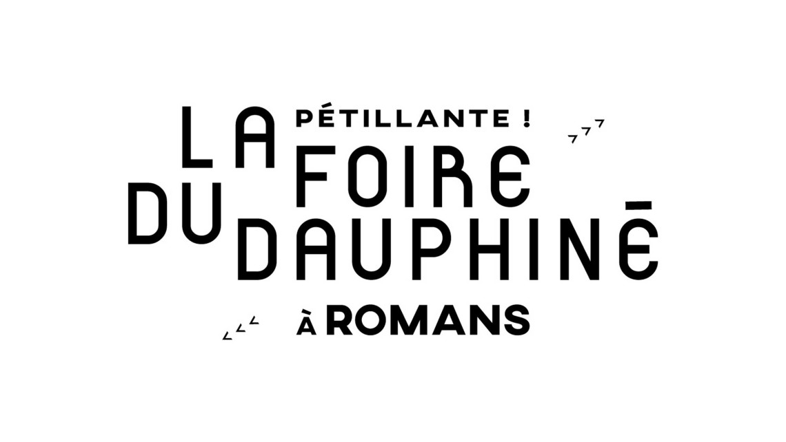 logo foire dauphine