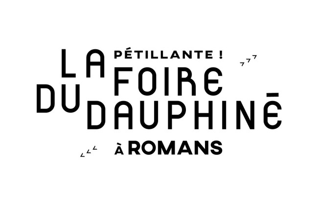 logo foire dauphine